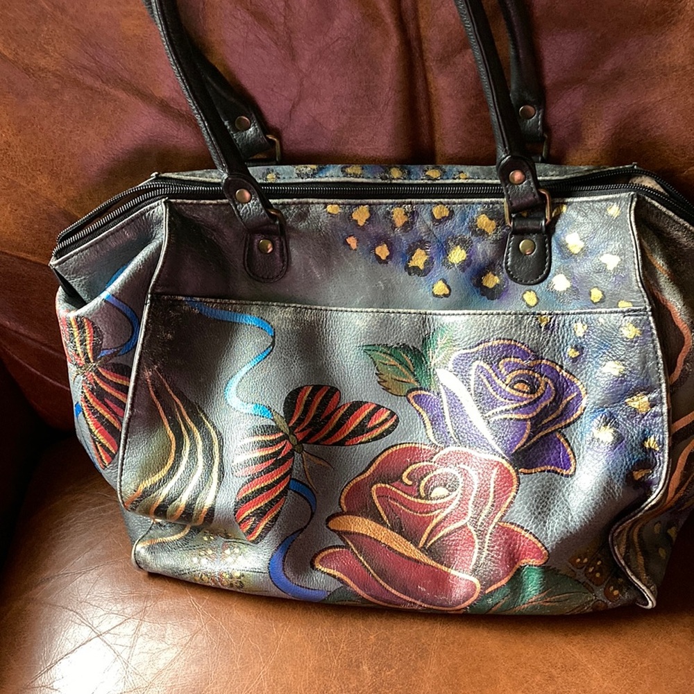 Anna tote